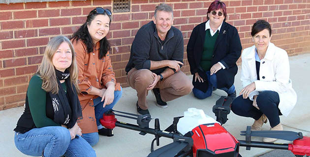 Weed Remote Sensing Community of Practice