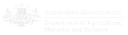 Australian Government - Department of Agriculture Water and Environment