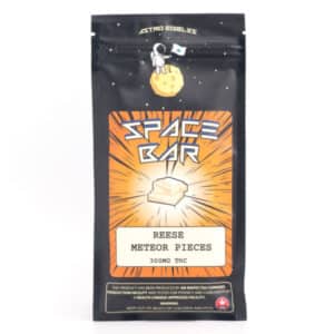 Peanut Butter Meteor Pieces Space Bar (Astro Edibles) | Weed Online Store
