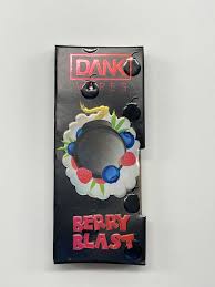 Berry Blast Dank Vapes