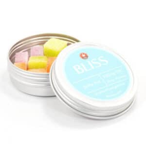 Bliss Cannabis Infused Gummies 200MG THC Party Mix 2 600x600 1