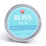 Bliss Cannabis Infused Gummies 250MG THC Party Mix 600x600 1