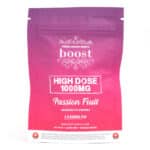 Boost High Dose Gummies 1000MG Passion Fruit 600x600 1