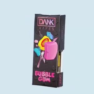 Bubble Gum dank vapes