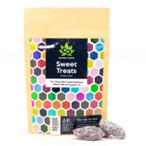 CannabisCousins Sweet Treats CBD Grape 100MG CBD 600x600 1