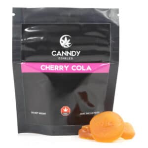 CanndyEdibles 200MG Gummies Cherry Cola 2 600x600 1