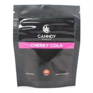CanndyEdibles 200MG Gummies Cherry Cola 600x600 1