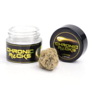 Lemon Chronic Rocks (Chronic Rocks)