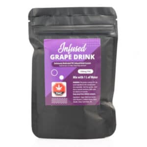 150mg Grape Drink Mix (Custom 420)