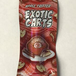 Exotic Carts Apple Fritter