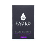 Black Diamond Shatter (Faded Extracts)