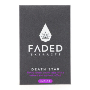 Death Star Shatter (Faded Extracts)