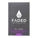 El Jefe Shatter (Faded Extracts)