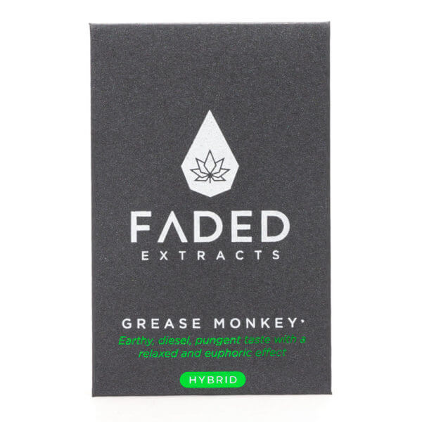 Grease Monkey Shatter (Faded Extracts)