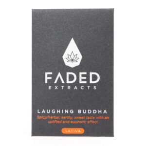 Laughing Buddha Shatter (Faded Extracts)