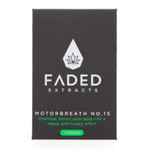 Motorbreath No.15 (Faded Extracts)