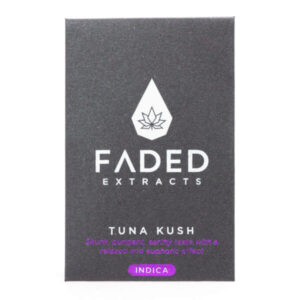 Tuna Kush Shatter (Faded Extracts)