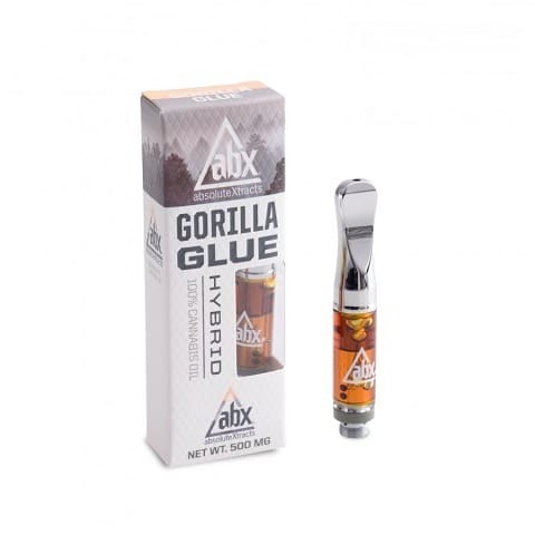 Gorilla Glue Vape Cartridge