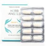 300mg CBD Immunity Capsules (Herb Angels)