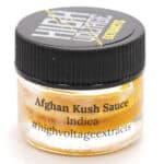 Afghan Kush Sauce (High Voltage Extracts)