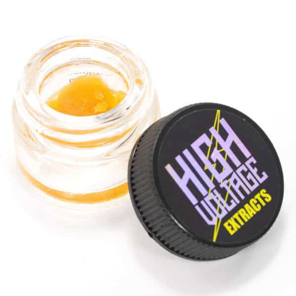 Black Afghan Sauce (High Voltage Extracts)
