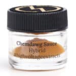 Chemdawg Sauce (High Voltage Extracts)