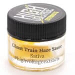 Ghost Train Haze Sauce (High Voltage Extracts)