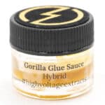 Gorilla Glue Sauce (High Voltage Extracts)