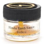 Hindu Kush Sauce (High Voltage Extracts)