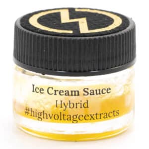 Ice Cream Sauce (High Voltage Extracts)