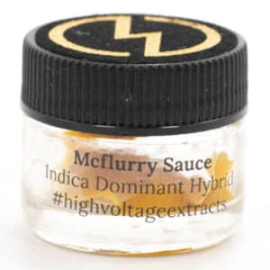McFlurry Sauce (High Voltage Extracts)