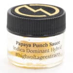 Papaya Punch Sauce (High Voltage Extracts)