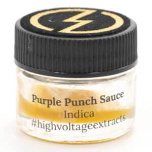 Purple Punch Sauce (High Voltage Extracts)