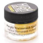 Purple Trainwreck Sauce (High Voltage Extracts)