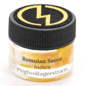 Romulan Sauce (High Voltage Extracts)
