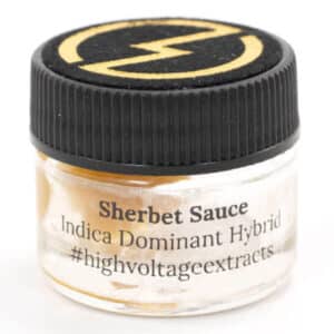 Sherbert Sauce (High Voltage Extracts)