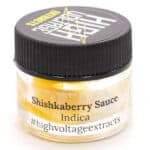 Shishkaberry Sauce (High Voltage Extracts)