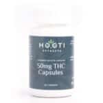 THC Capsules (Hooti Extracts)