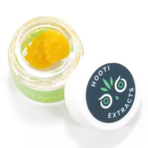 Girl Scout Cookies Live Resin (Hooti Extracts)