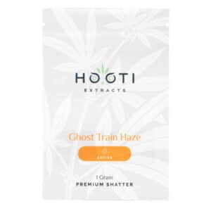 Ghost Train Haze Shatter (Hooti Extracts)