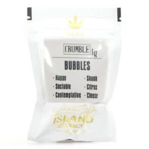 Bubbles Crumble (Island Extracts)