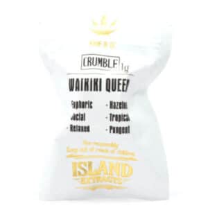 Waikiki Queen Crumble (Island Extracts)