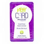 Grape Punch Keyy Card 20mg CBD (Keyy)