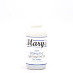 1500mg THC Tincture (Mary’s Edibles)