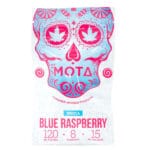 Mota Blue Raspbery Jelly Indica 120MG THC 600x600 1