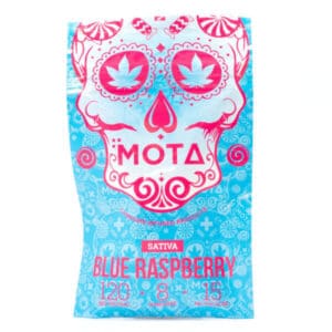 Mota Blue Raspbery Jelly Sativa 120MG THC 600x600 1