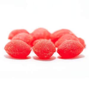 Mota Cherry Hard Candy 125MG 3
