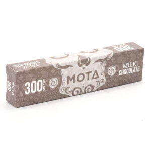 Milk Chocolate Bar 300mg THC (Mota)