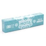Milk Chocolate 85mg CBD / 6mg CBD-A Bar (Mota) | Weed Online Store