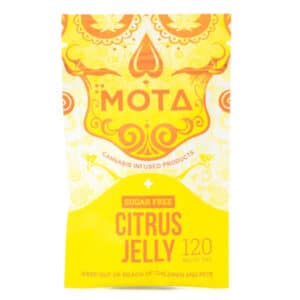 Mota Sugar Free Jelly Citrus 120MG THC 600x600 1